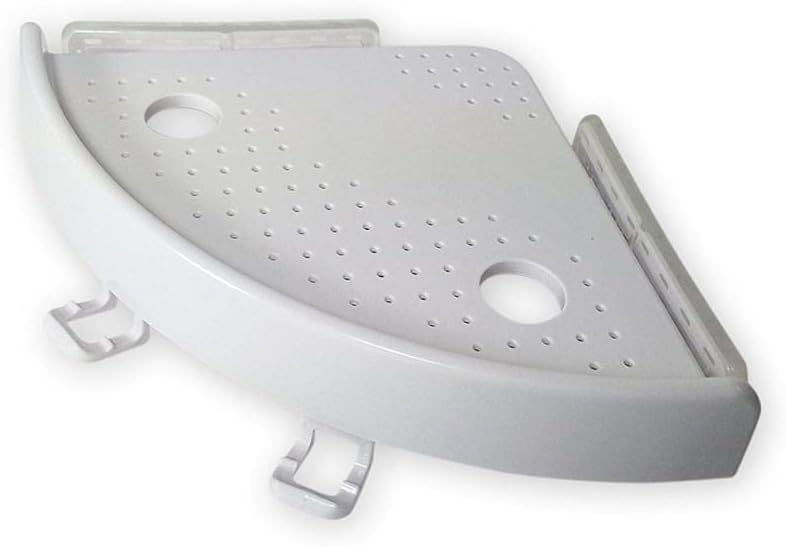 Wall-Mounted Showers Caddy