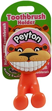 John Hinde My Name Peyton Toothbrush Holder