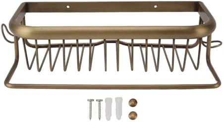 XHTLLO Copper Showers Caddies