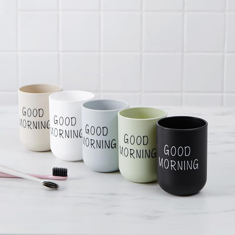 Reusable Toothbrush Cup