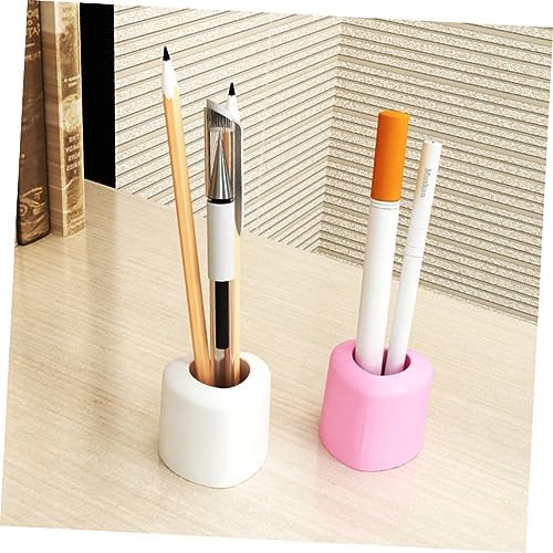Alipis Heart Toothbrush Holder - Eco-Friendly Bathroom Organizer