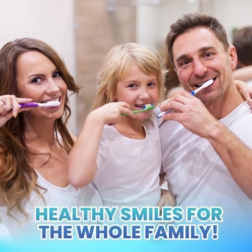 Toothbrush Caddy - Compact and Sturdy Holder for Bathroom