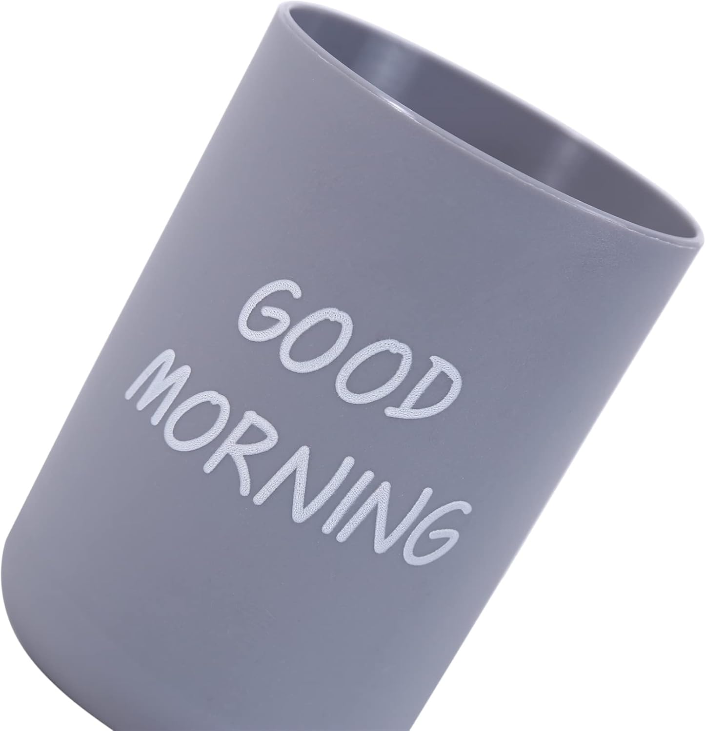 Ellylians outstanding bathroom cup high-quality materials convenient dual use