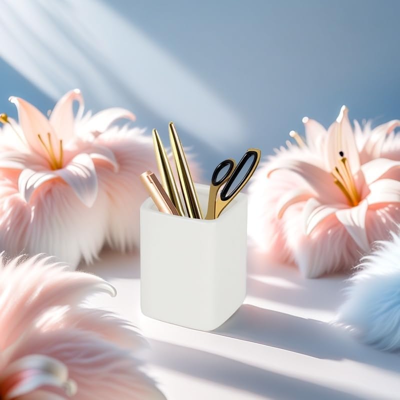 Sturdy Toothbrush Holder for Bathroom Countertop