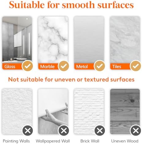 Effortless Suction Cup Shower Caddy