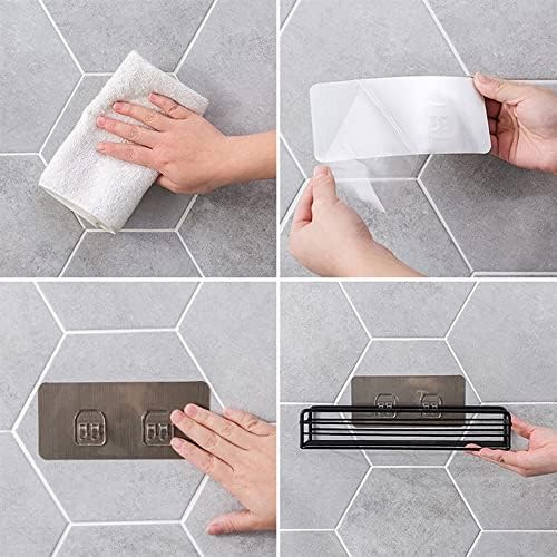 BAHELS Shower Caddy Wall Shelf Organizer Storage Rack