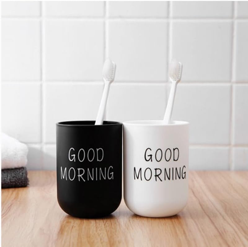 Reusable Toothbrush Cup