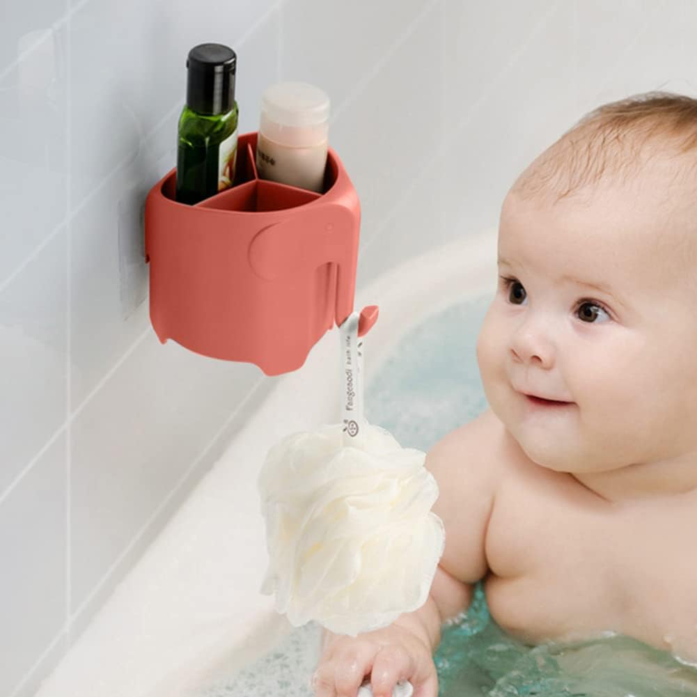 Perfectly Padded elephant Kids ToothbrushHolder