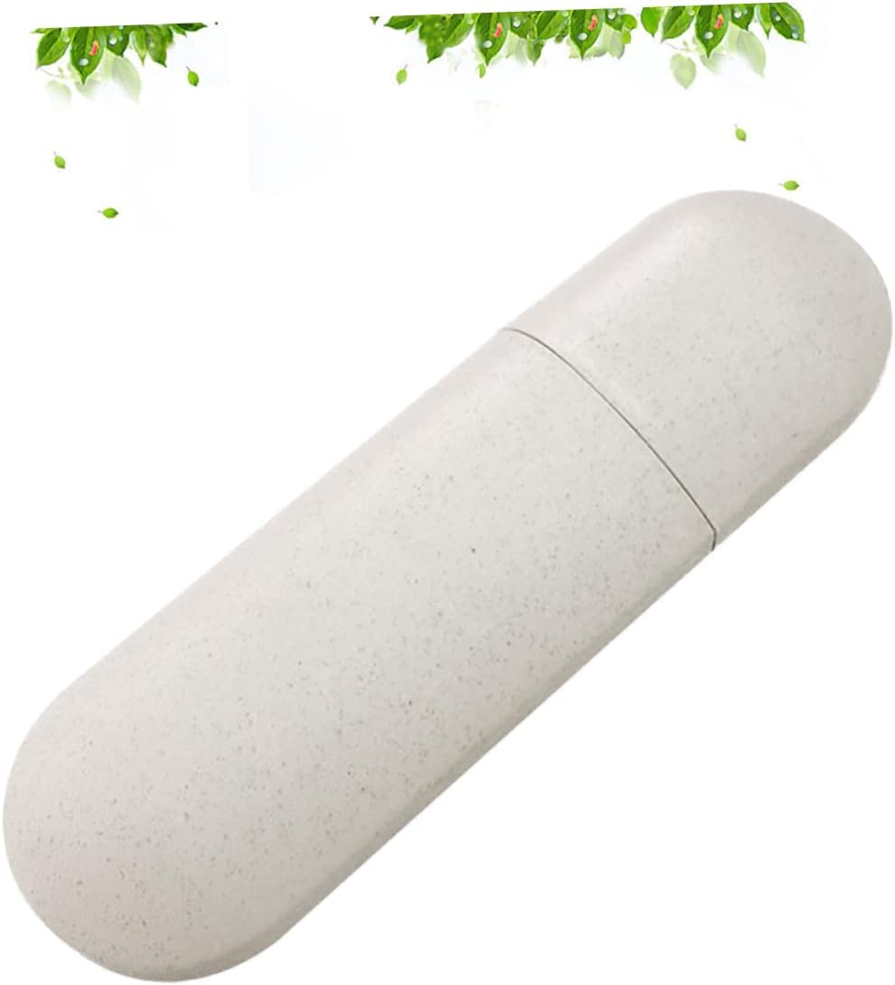 Precious Travel Toothbrush Toothpaste Holder