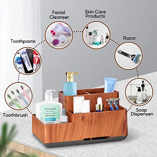 DoubleCare Toothbrush Holder