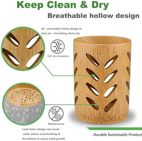 NESTRE Bamboo Toothbrush