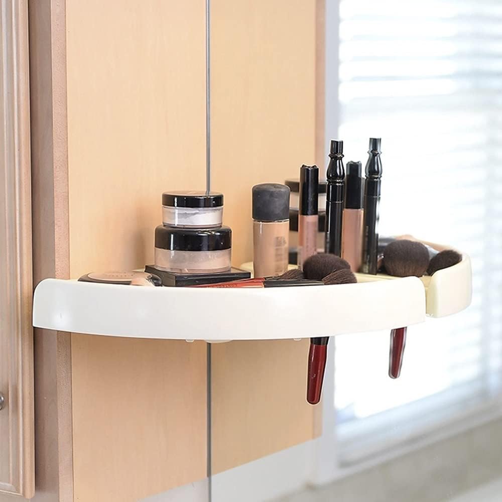 Wall-Mounted Showers Caddy