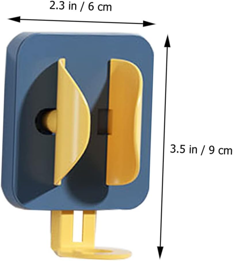 Elegant Electric Toothbrush Holder for Bathroom