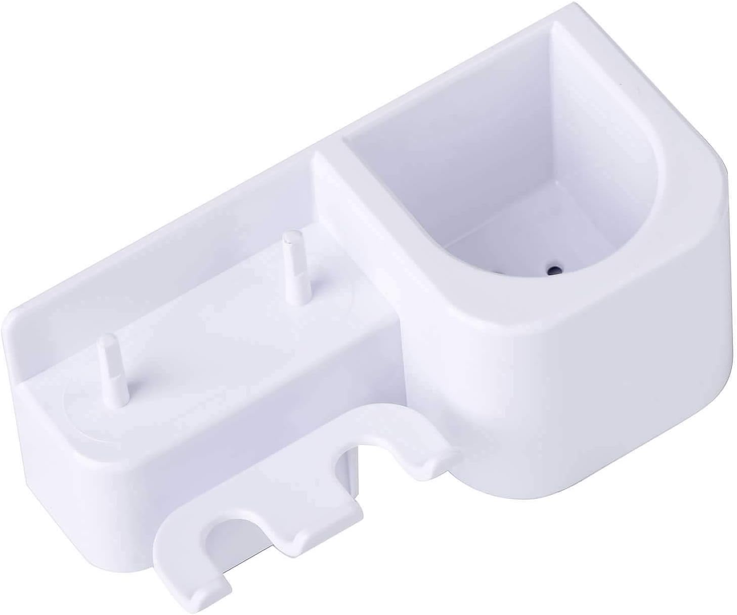 Wall-Mounted Electric Toothbrush Holder 1 Pack