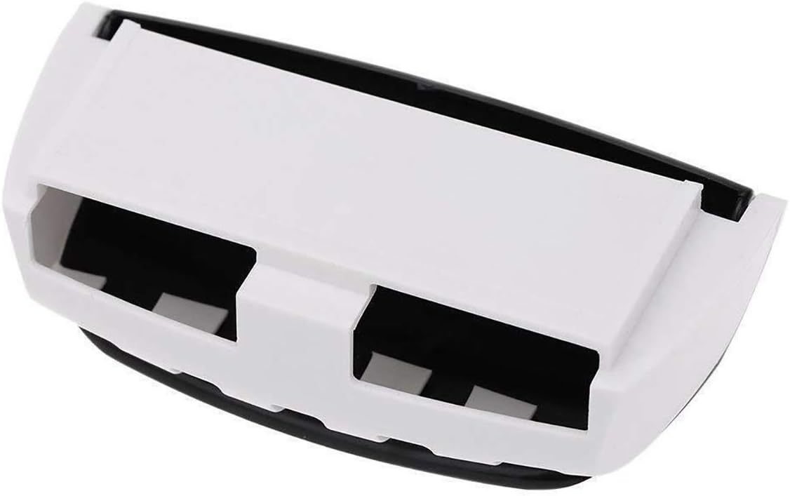 toothpaste dispenser and brush holder