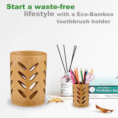 NESTRE Bamboo Toothbrush