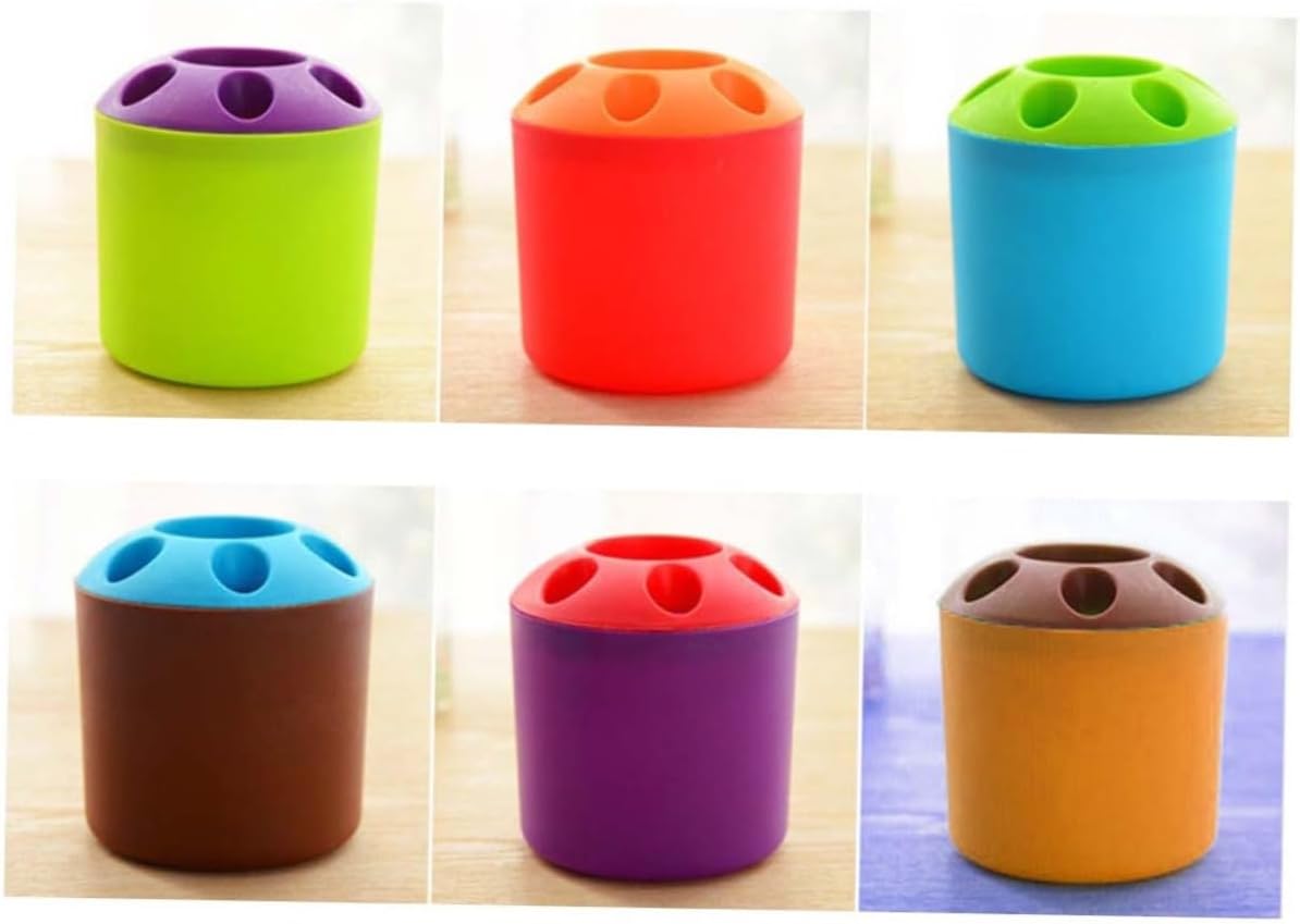 Extra-Mpace Toothbrush Holder Organizer