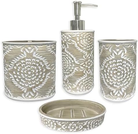 Resin Toothbrush Holder - Cute Bathroom Organizer for Kids