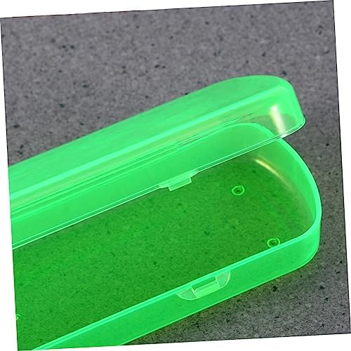 PORTABLE TOOTHBRUSH HOLDER FOR TRAVEL AND CAMPING
