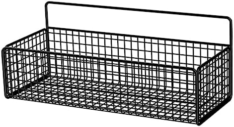 Sturdy Iron Shower Organizer for Bathroom Storage