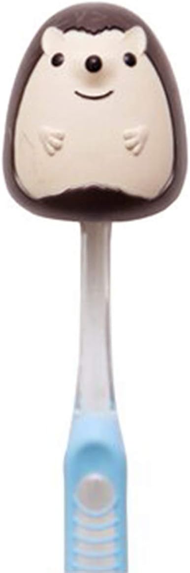 Adorable Hedgehog Toothbrush Holder for Restroom or Home Use