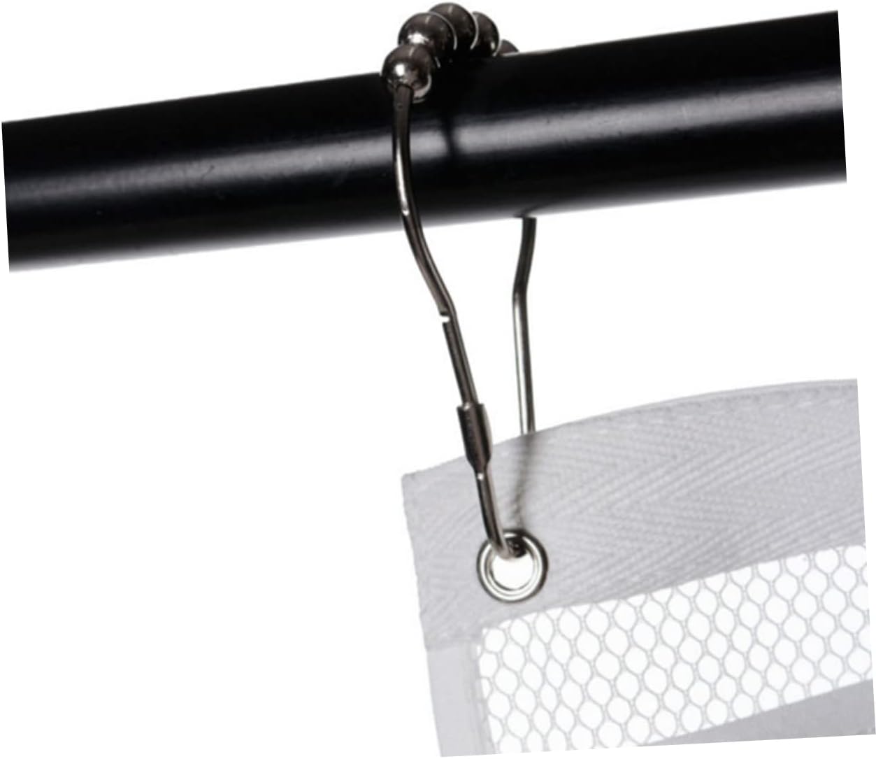 2-Piece Quick Dry Mesh Shower Organizer System Explained