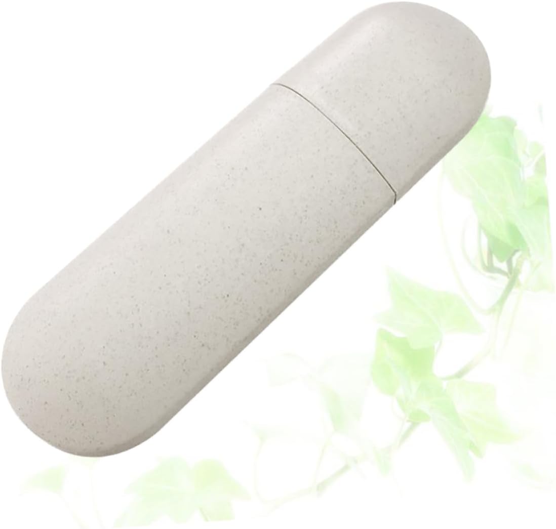 Precious Travel Toothbrush Toothpaste Holder