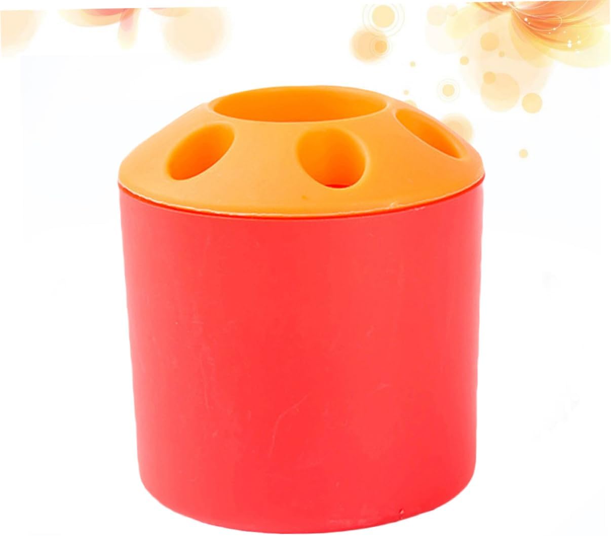 Extra-Mpace Toothbrush Holder Organizer