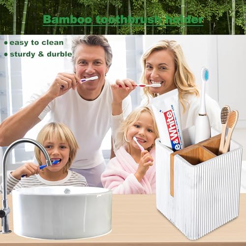 Rejomiik Toothbrush Holder