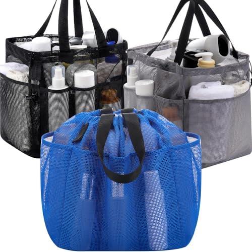 Talltalk Mesh Shower Caddy