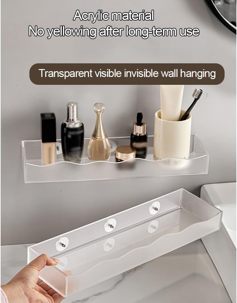 AnnBka Heavy-Duty Shower Caddy
