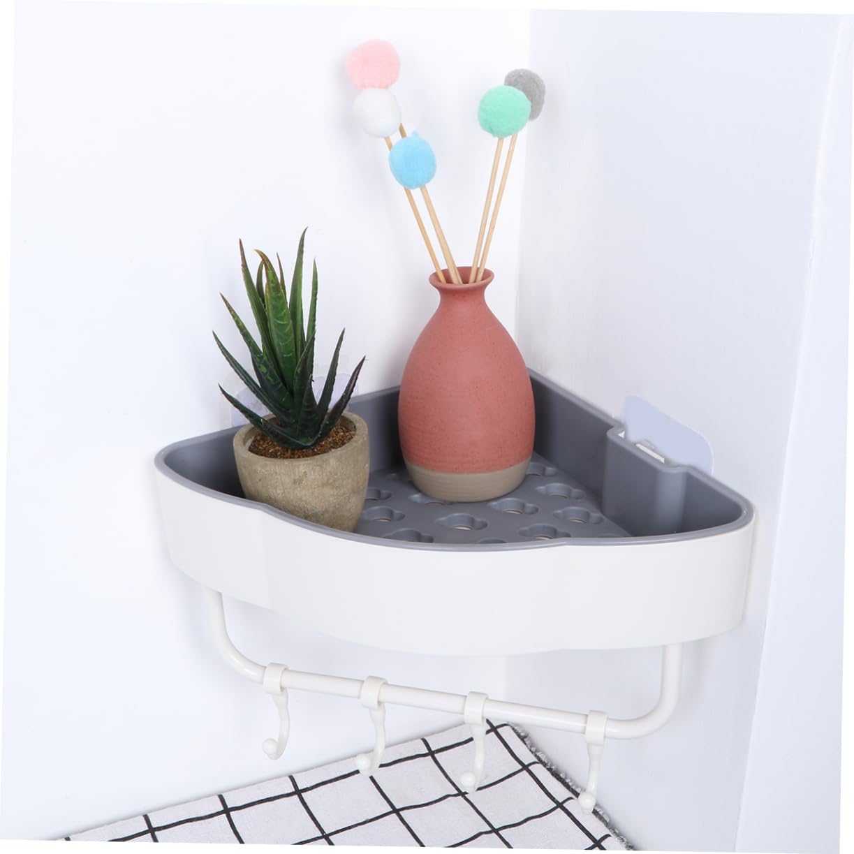 Bathroom Organizer Basket