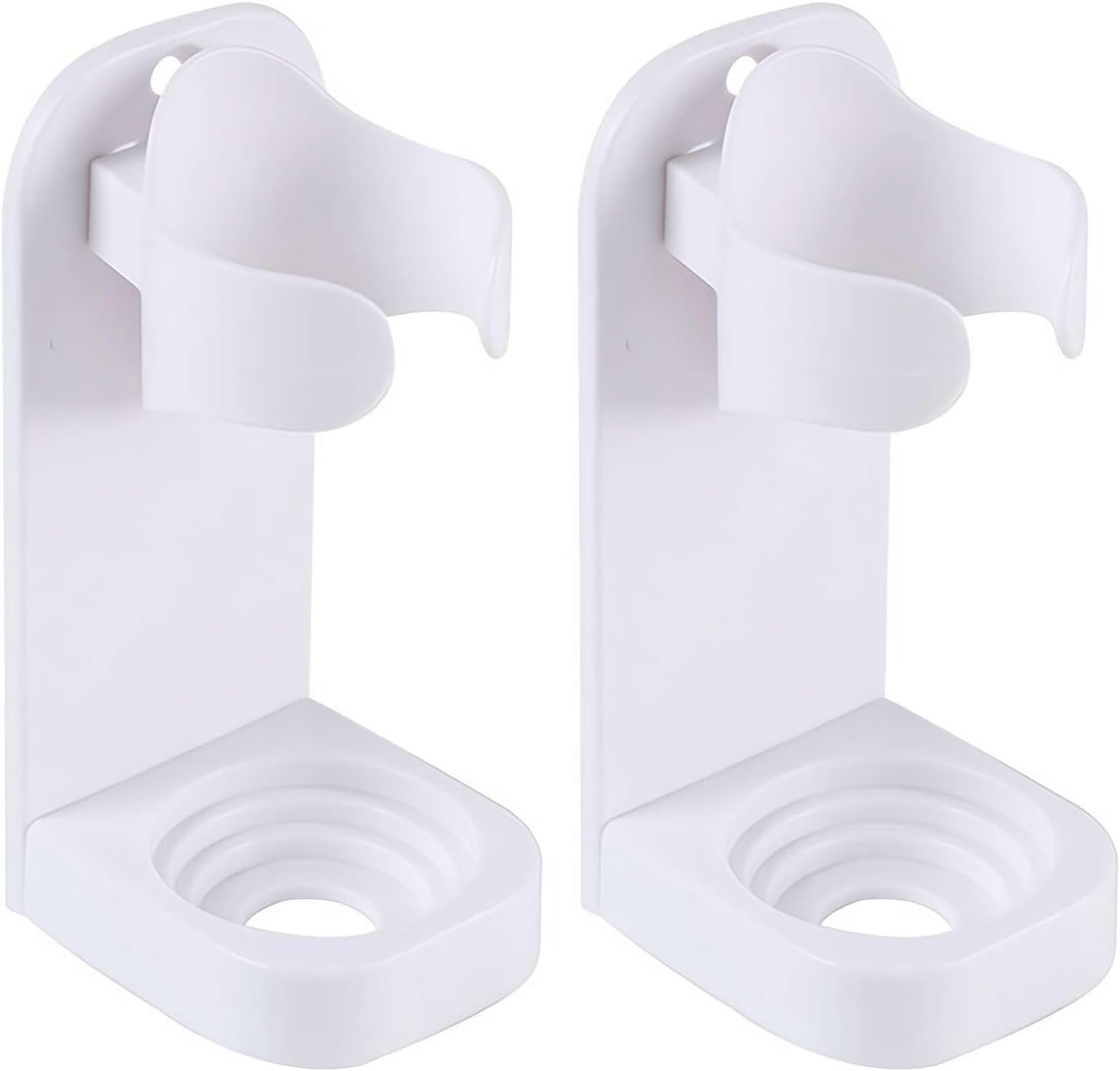 Safe Electric Toothbrush Holder Wall-Mounted Punch-Free