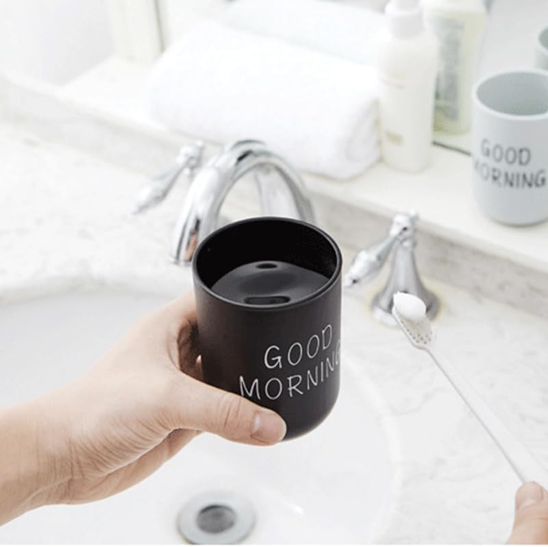 Reusable Toothbrush Cup
