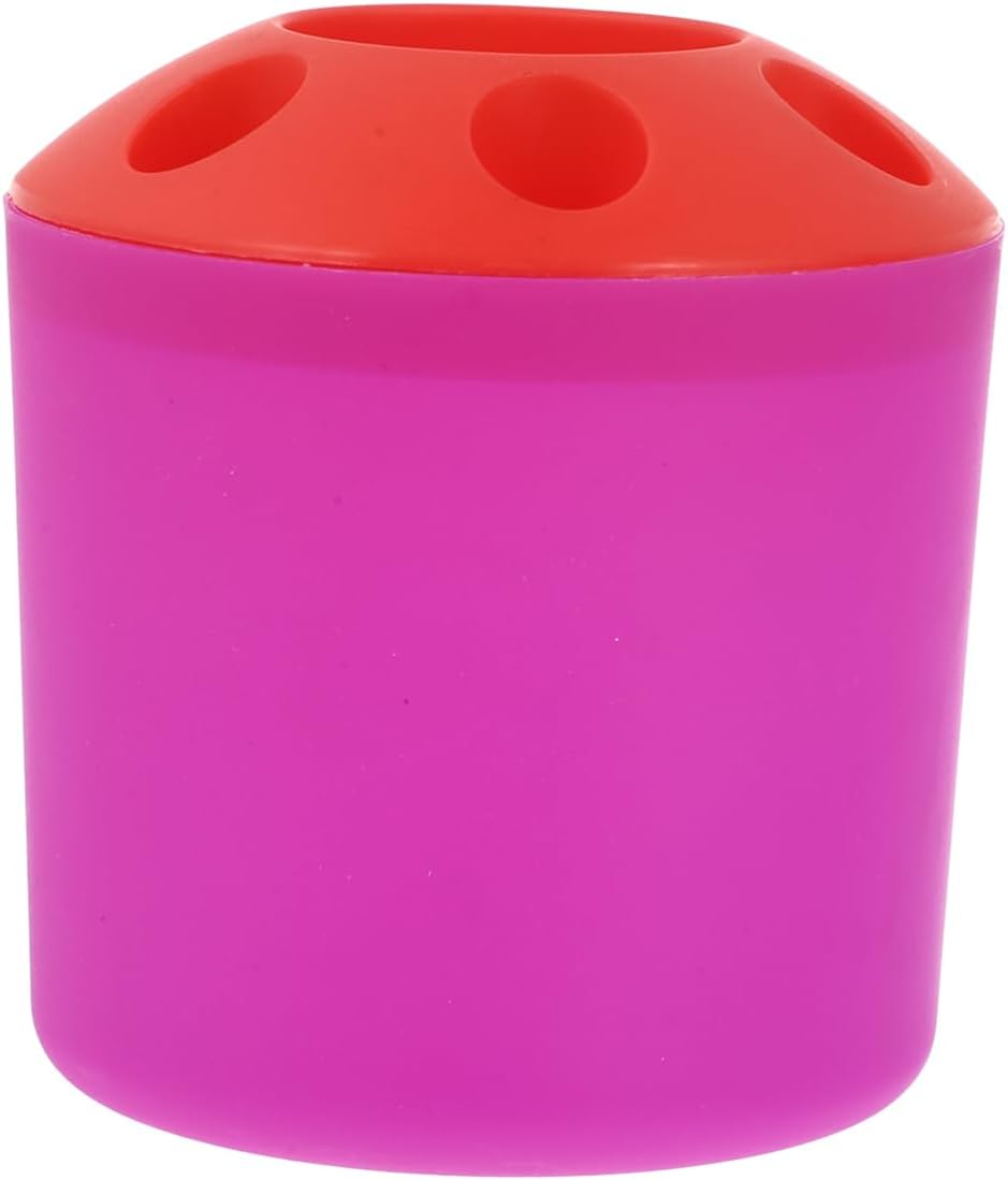 PrettyZoom Toothbrush Holder for Bathroom