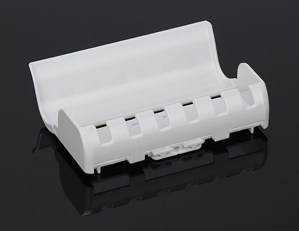 Eslite Ivor White Toothbrush Holder