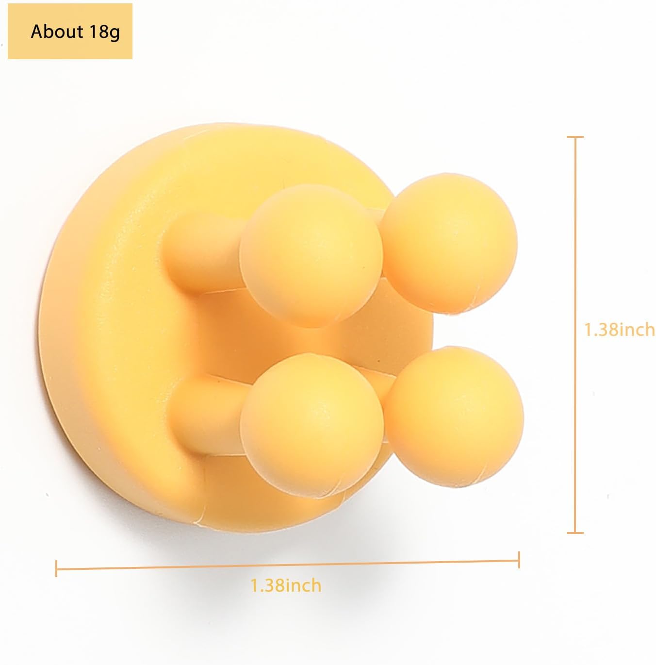 Fun silicone toothbrush holders for kids and home organization