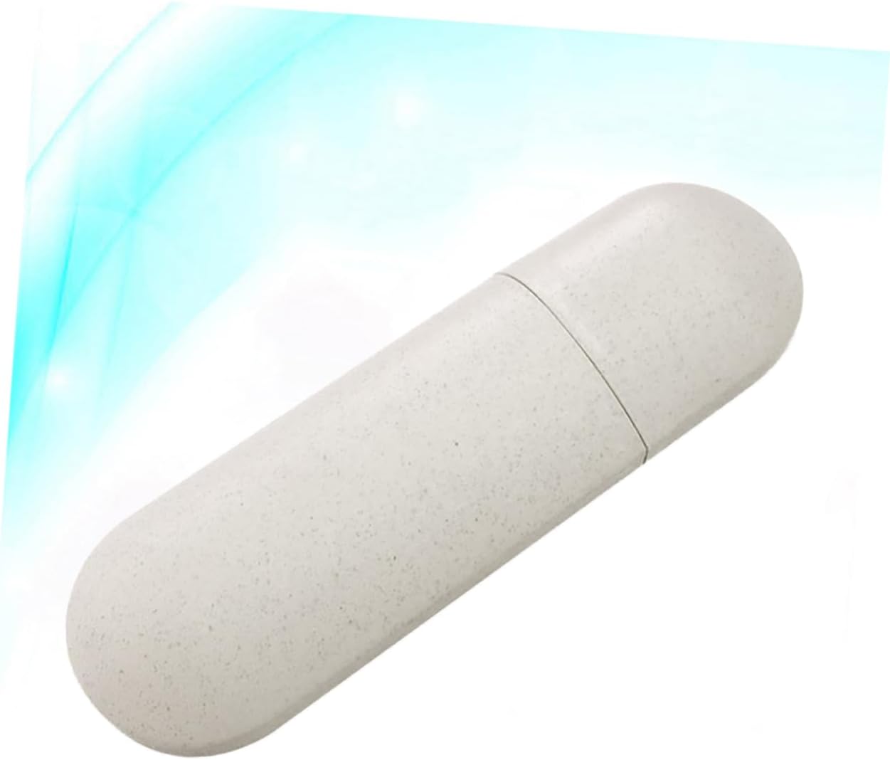 Precious Travel Toothbrush Toothpaste Holder