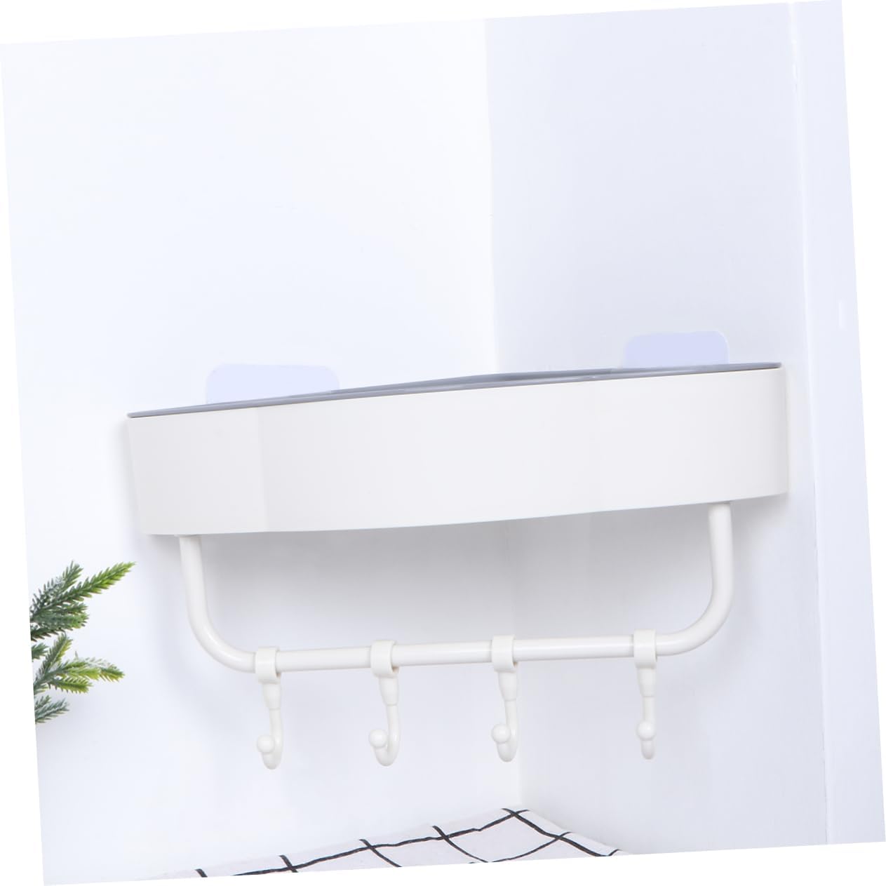 Bathroom Organizer Basket