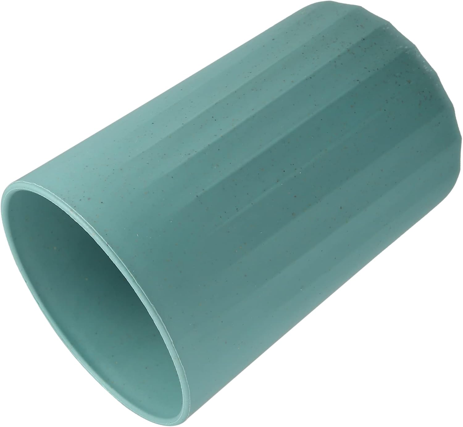 VOCOSTE 1-Piece Bathroom Tumbler Deep Green