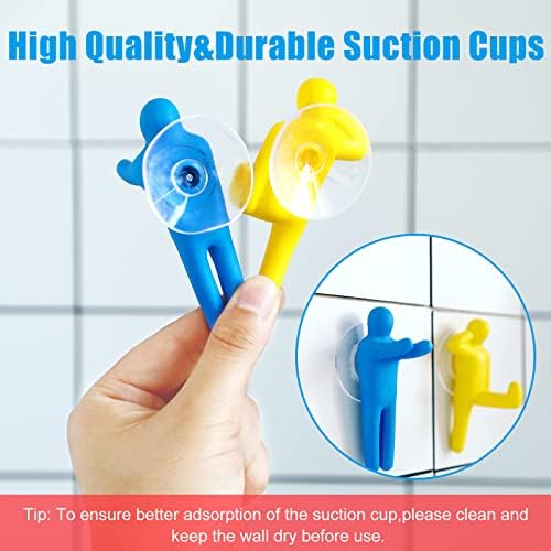 Bath TimeSureannotations for a Fun 8-Piece Toothbrush Holder System