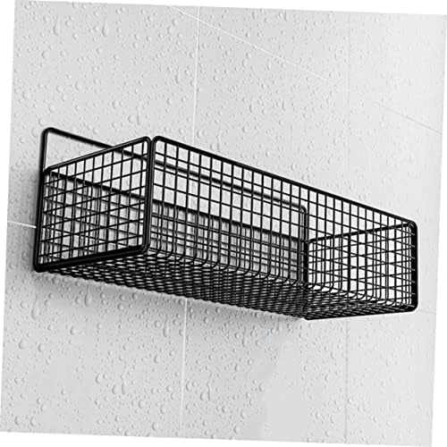 Sturdy Iron Shower Organizer for Bathroom Storage