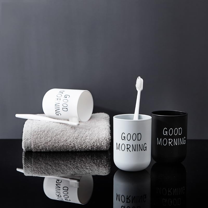 Reusable Toothbrush Cup
