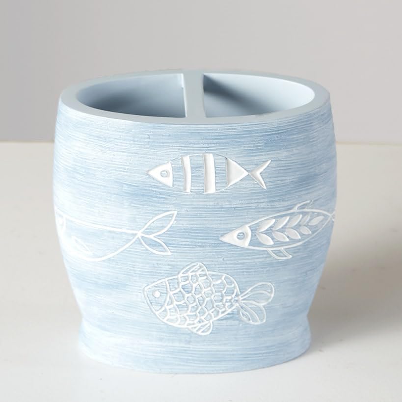 Bluefin Bay Toothbrush Holder - Serene