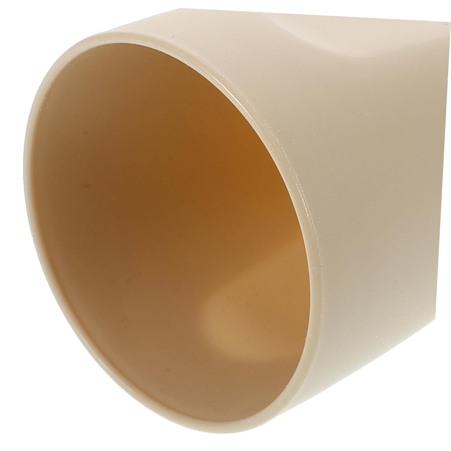 Versatile Plastic Toothbrush Holder