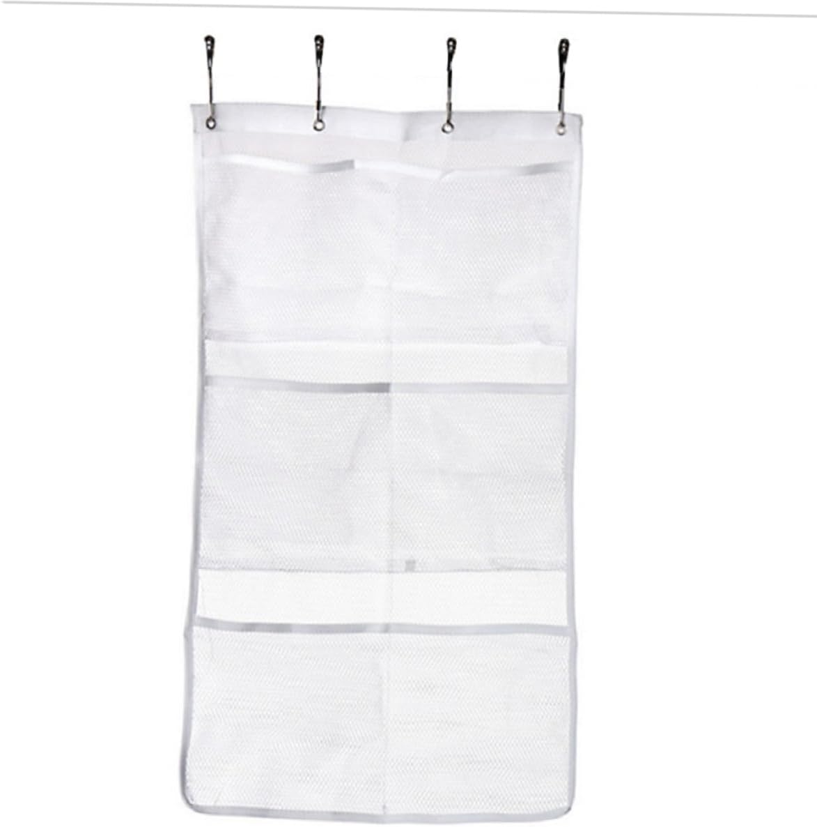 Quick-Drying Mesh Shower Organizer Space-Saving for your Bathroom