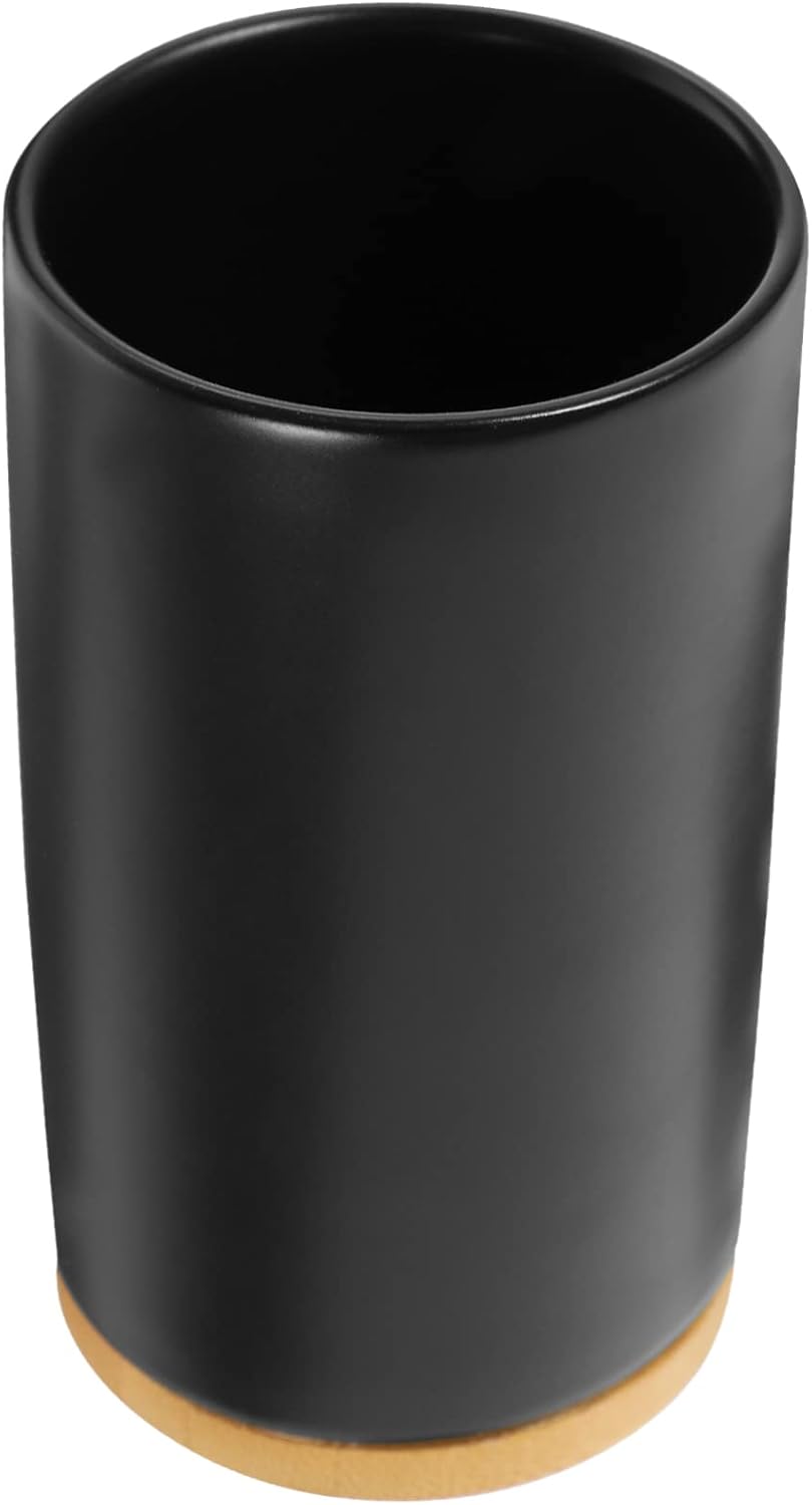 Zerodeko Stylish Toothbrush Organizer for Home Bathroom