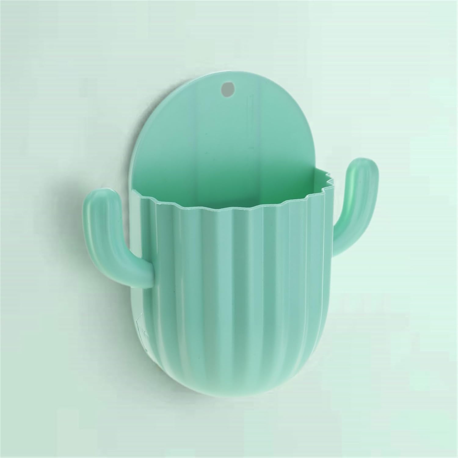 Sturdy Cactus Toothbrush Holder