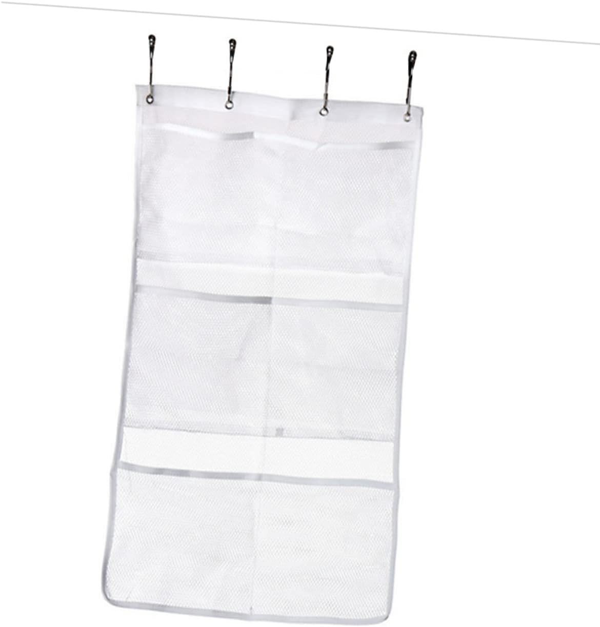 Quick-Drying Mesh Shower Organizer Space-Saving for your Bathroom