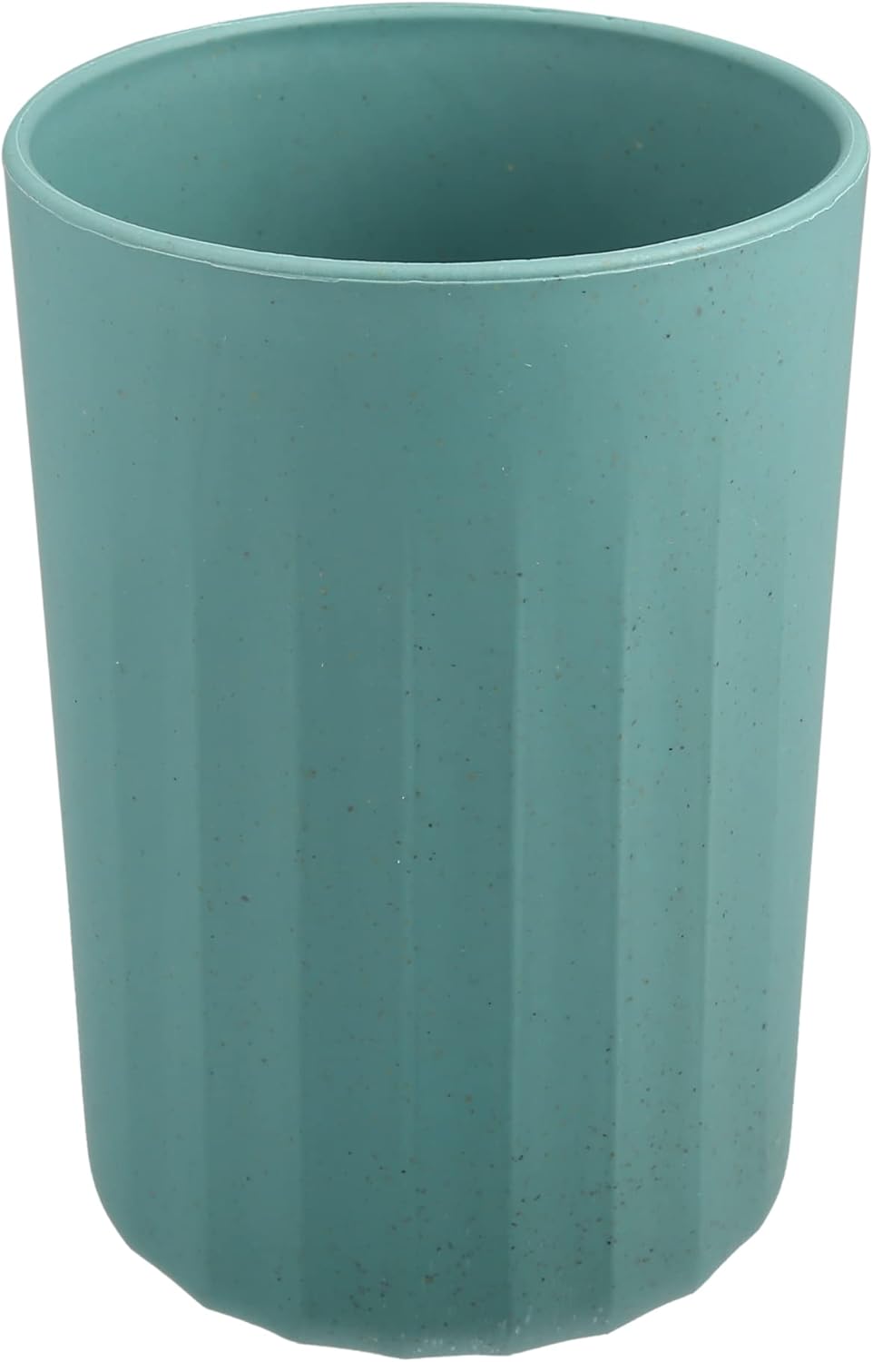VOCOSTE 1-Piece Bathroom Tumbler Deep Green